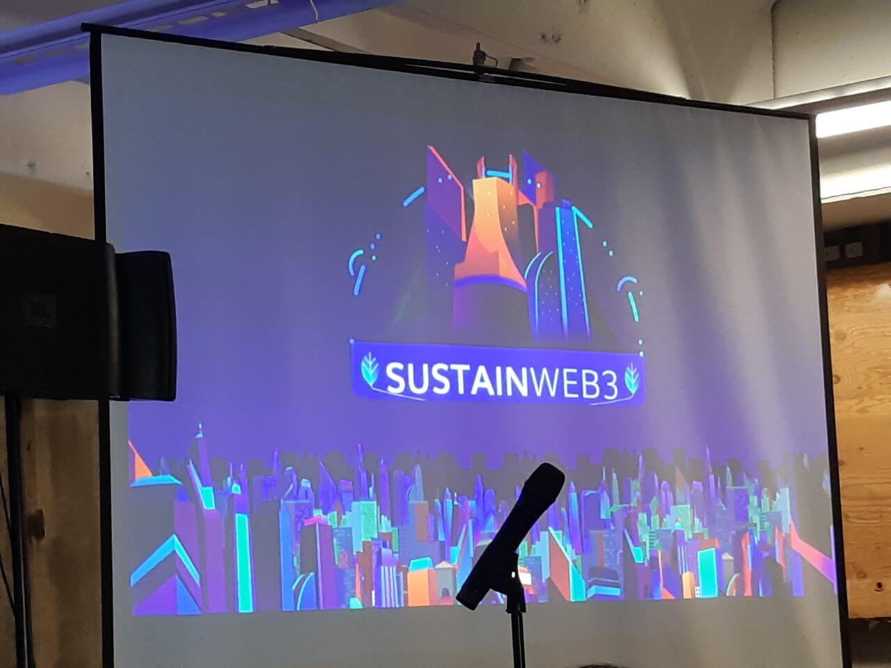 Highlights of SustainWeb3 Event in Denver Colorado